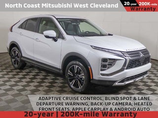 2026 Mitsubishi Eclipse Cross SE