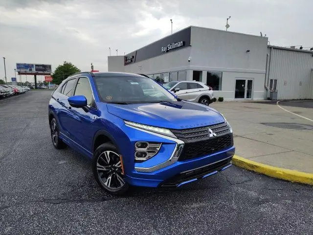 2026 Mitsubishi Eclipse Cross SEL
