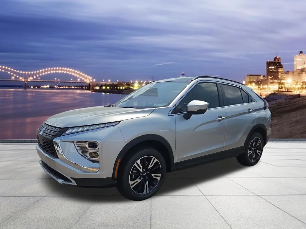 2026 Mitsubishi Eclipse Cross SE