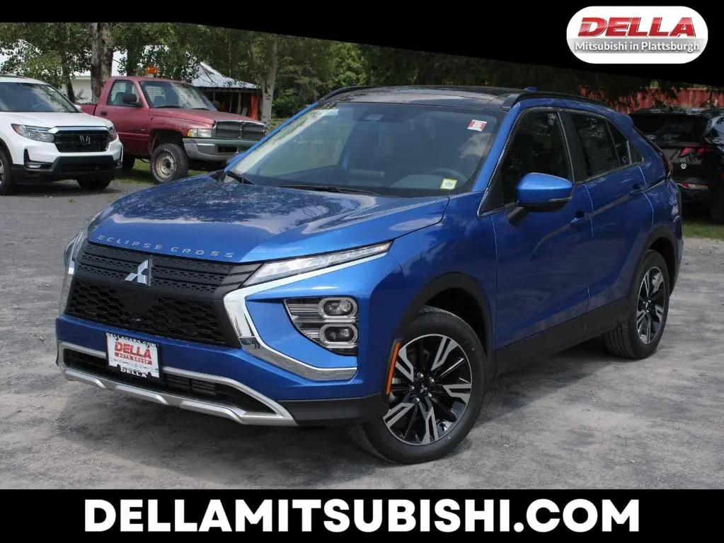 2026 Mitsubishi Eclipse Cross SE