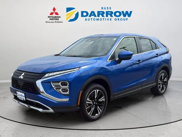 2026 Mitsubishi Eclipse Cross SE