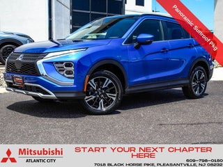 2026 Mitsubishi Eclipse Cross SE
