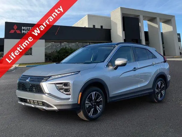 2026 Mitsubishi Eclipse Cross SE