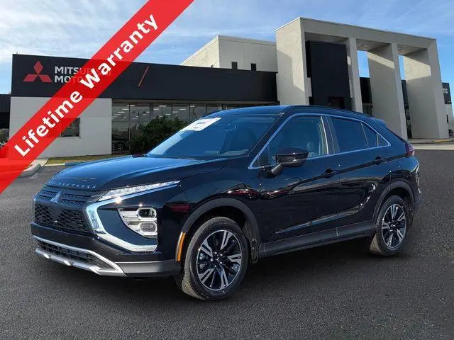 2026 Mitsubishi Eclipse Cross SE