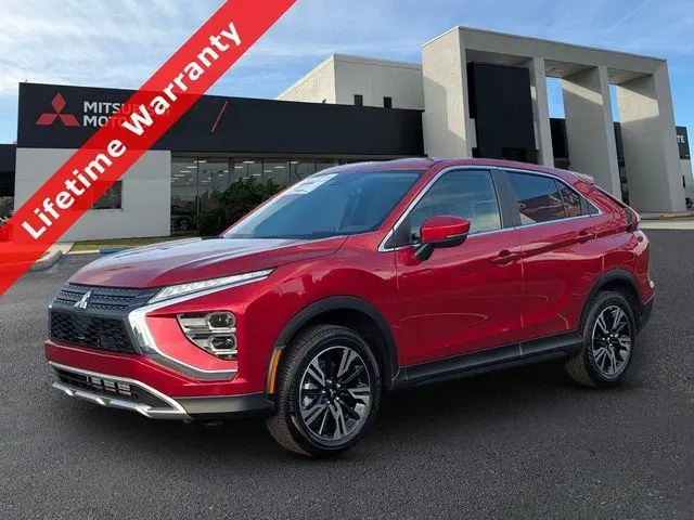 2026 Mitsubishi Eclipse Cross SE