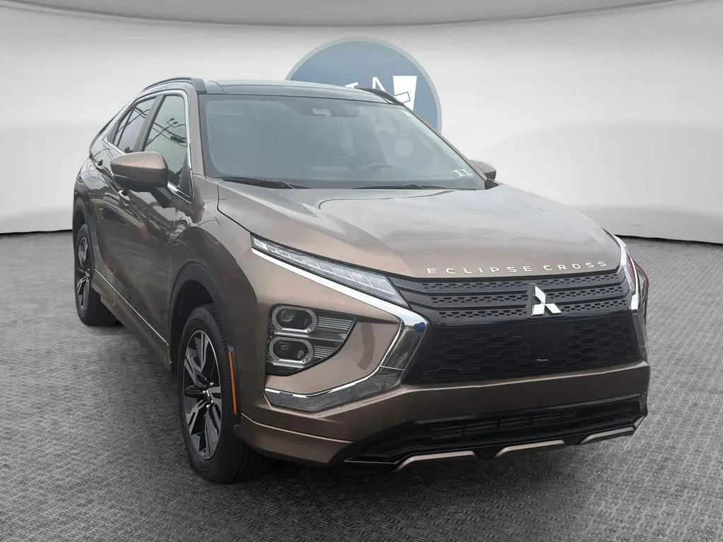 2023 Mitsubishi Eclipse Cross SEL
