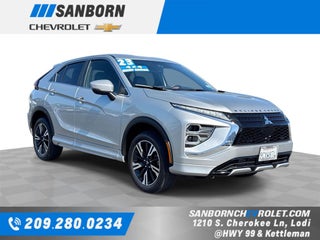 2023 Mitsubishi Eclipse Cross SEL