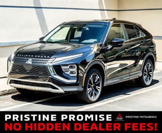 2023 Mitsubishi Eclipse Cross SE