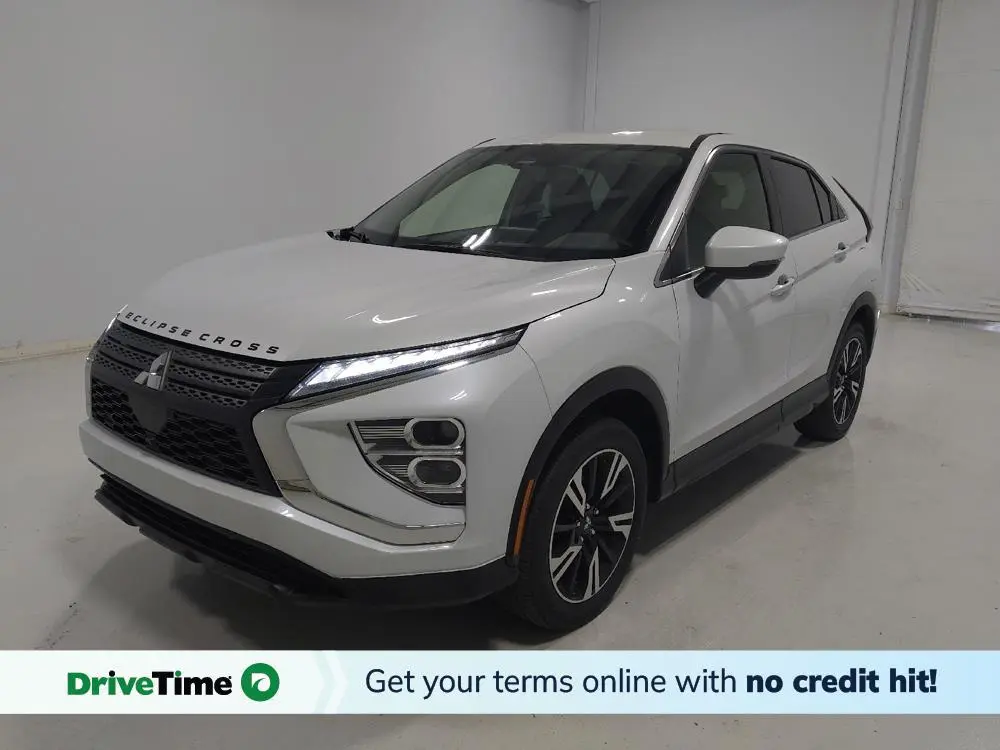 2024 Mitsubishi Eclipse Cross SE