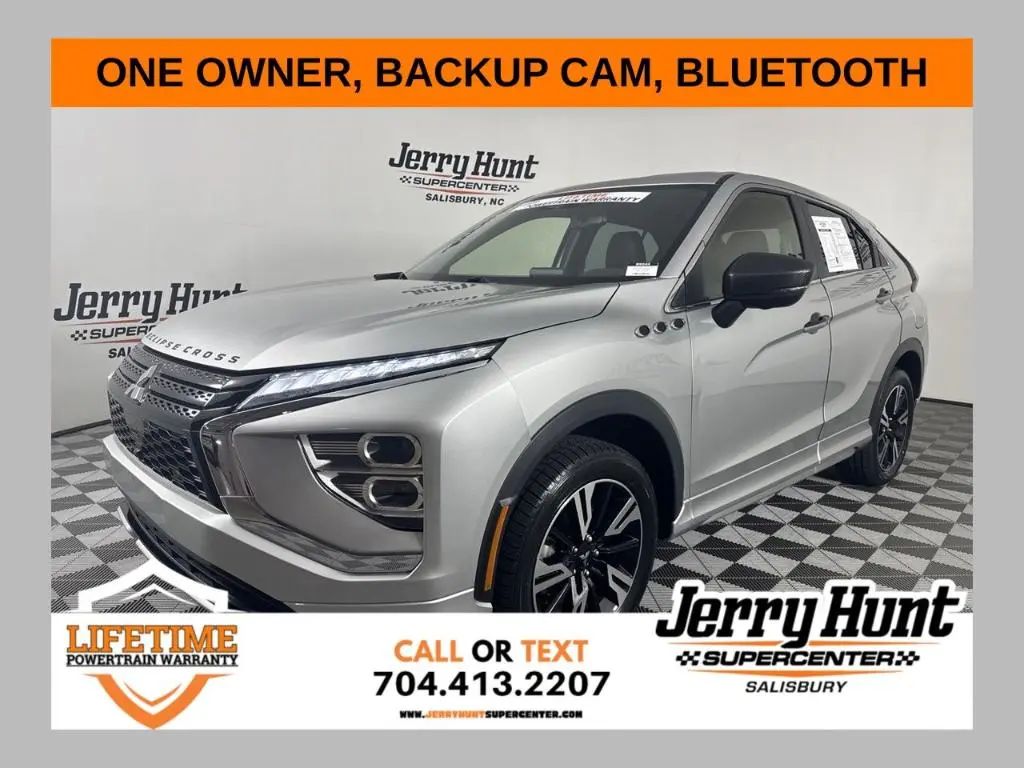 2024 Mitsubishi Eclipse Cross SEL