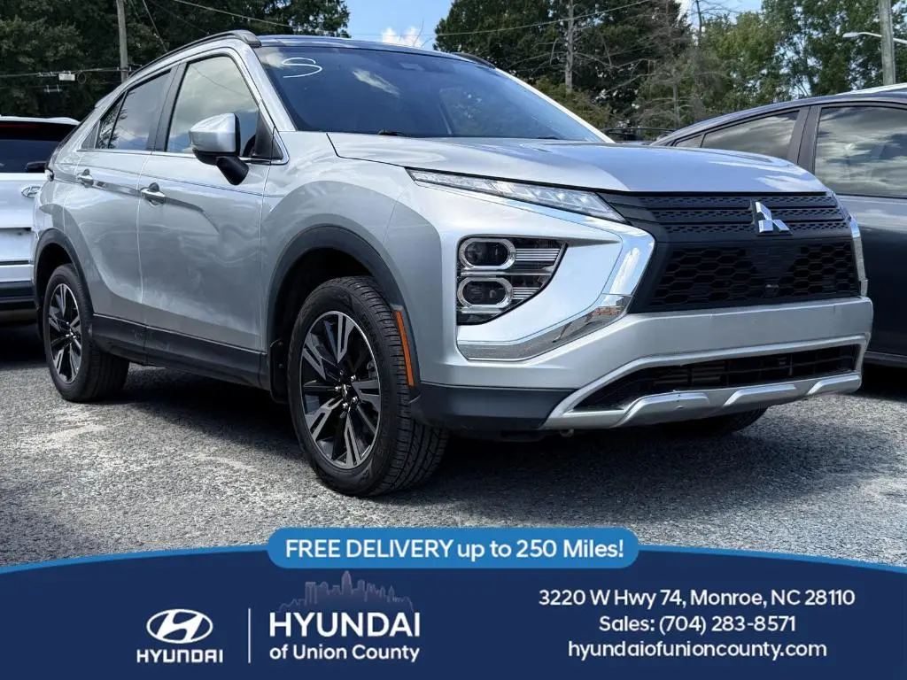2024 Mitsubishi Eclipse Cross SE