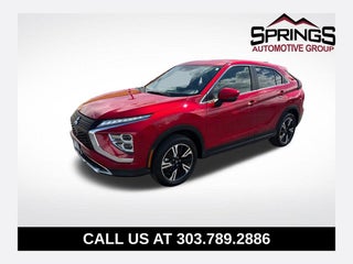 2025 Mitsubishi Eclipse Cross SE