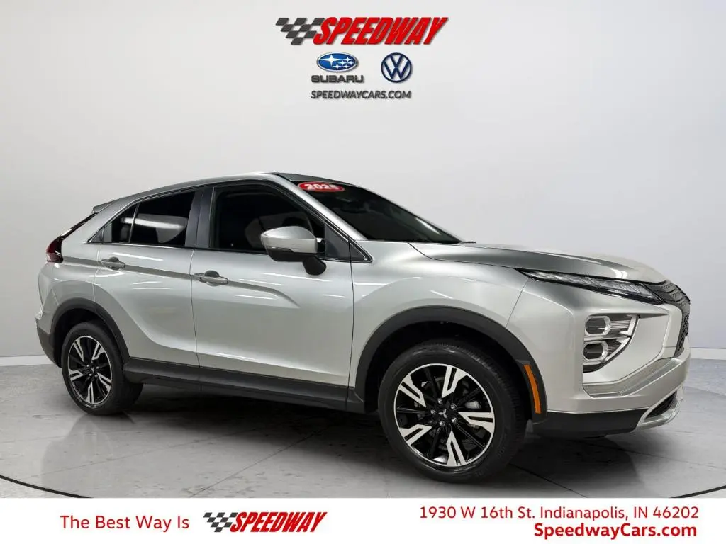 2025 Mitsubishi Eclipse Cross SE