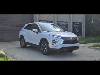 2025 Mitsubishi Eclipse Cross SE
