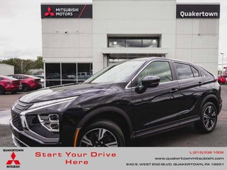 2026 Mitsubishi Eclipse Cross SE