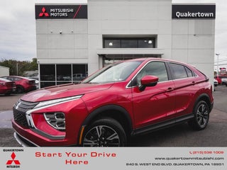2026 Mitsubishi Eclipse Cross SE