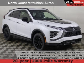 2026 Mitsubishi Eclipse Cross Black Edition