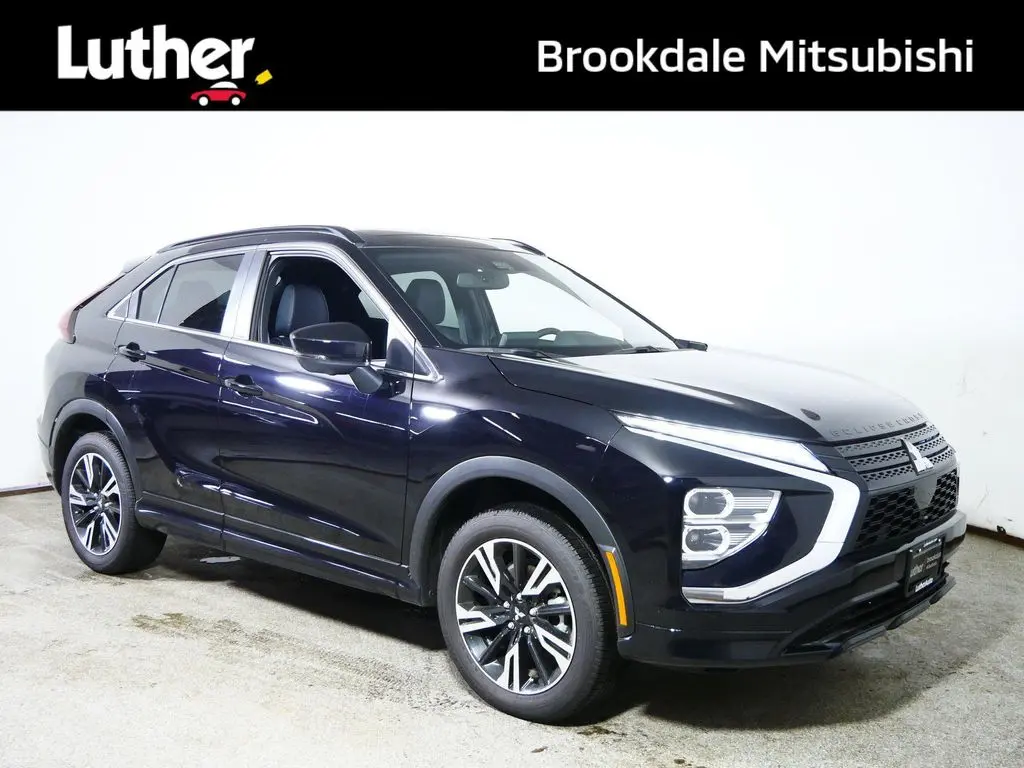 2026 Mitsubishi Eclipse Cross SEL
