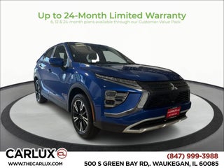 2026 Mitsubishi Eclipse Cross SE