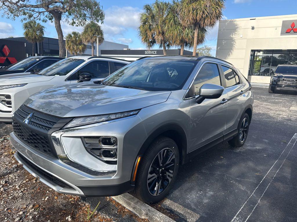 2026 Mitsubishi Eclipse Cross SE
