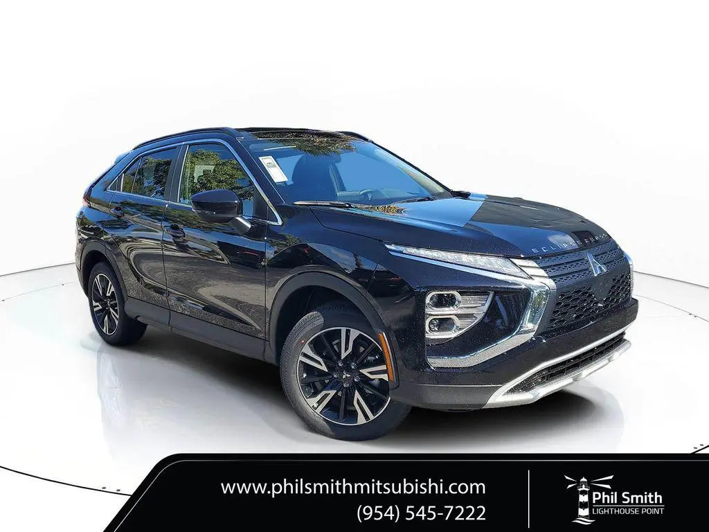2026 Mitsubishi Eclipse Cross SE