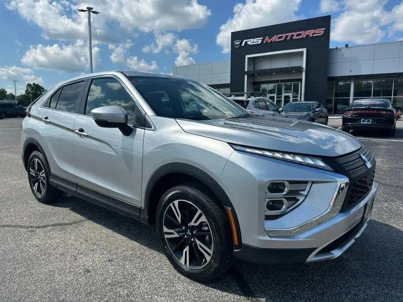 2026 Mitsubishi Eclipse Cross SE