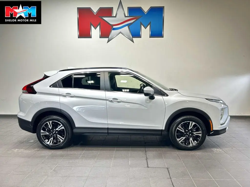 2026 Mitsubishi Eclipse Cross SE
