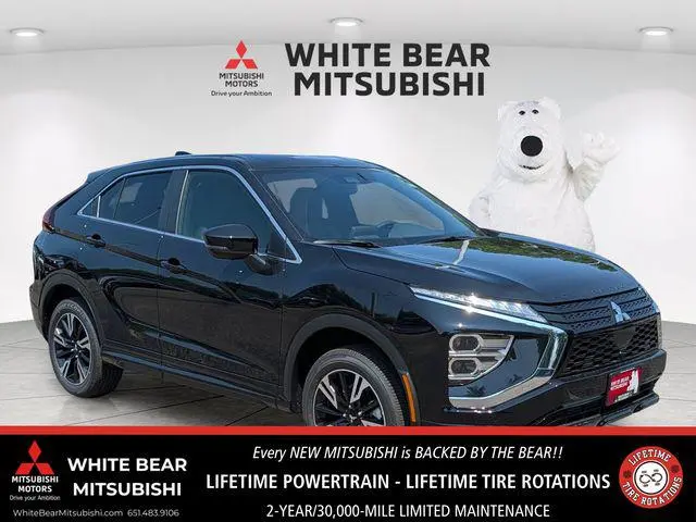 2026 Mitsubishi Eclipse Cross SEL