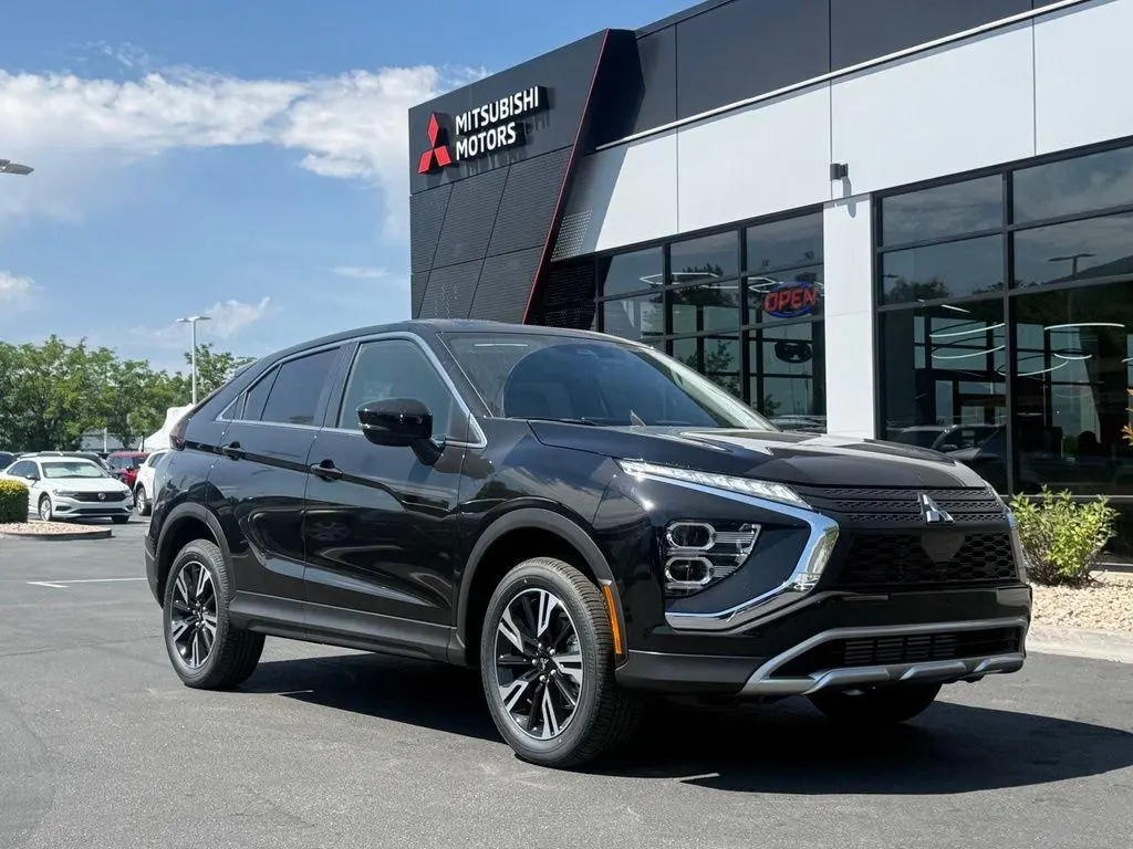 2026 Mitsubishi Eclipse Cross SE