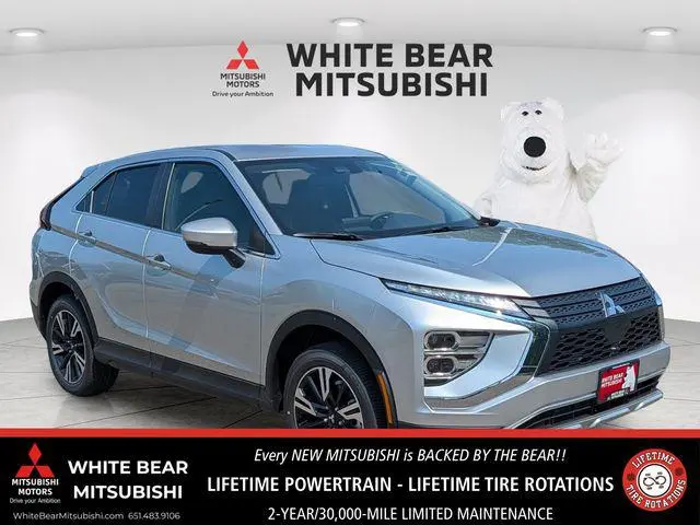 2026 Mitsubishi Eclipse Cross SE