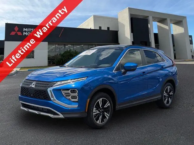 2026 Mitsubishi Eclipse Cross SE
