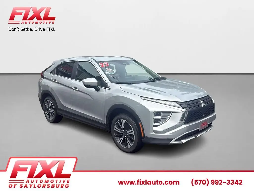 2023 Mitsubishi Eclipse Cross SE