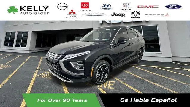 2023 Mitsubishi Eclipse Cross SE