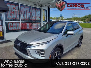 2024 Mitsubishi Eclipse Cross SEL