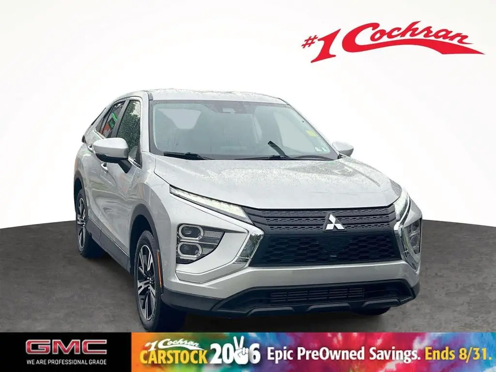 2024 Mitsubishi Eclipse Cross SE