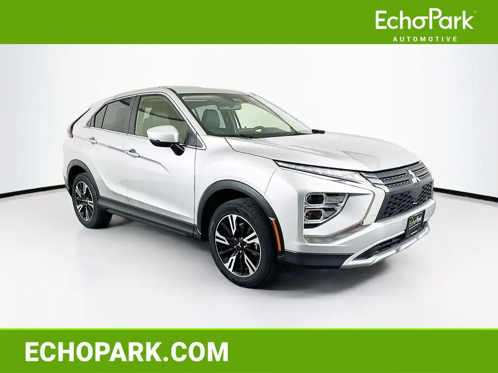 2024 Mitsubishi Eclipse Cross SE