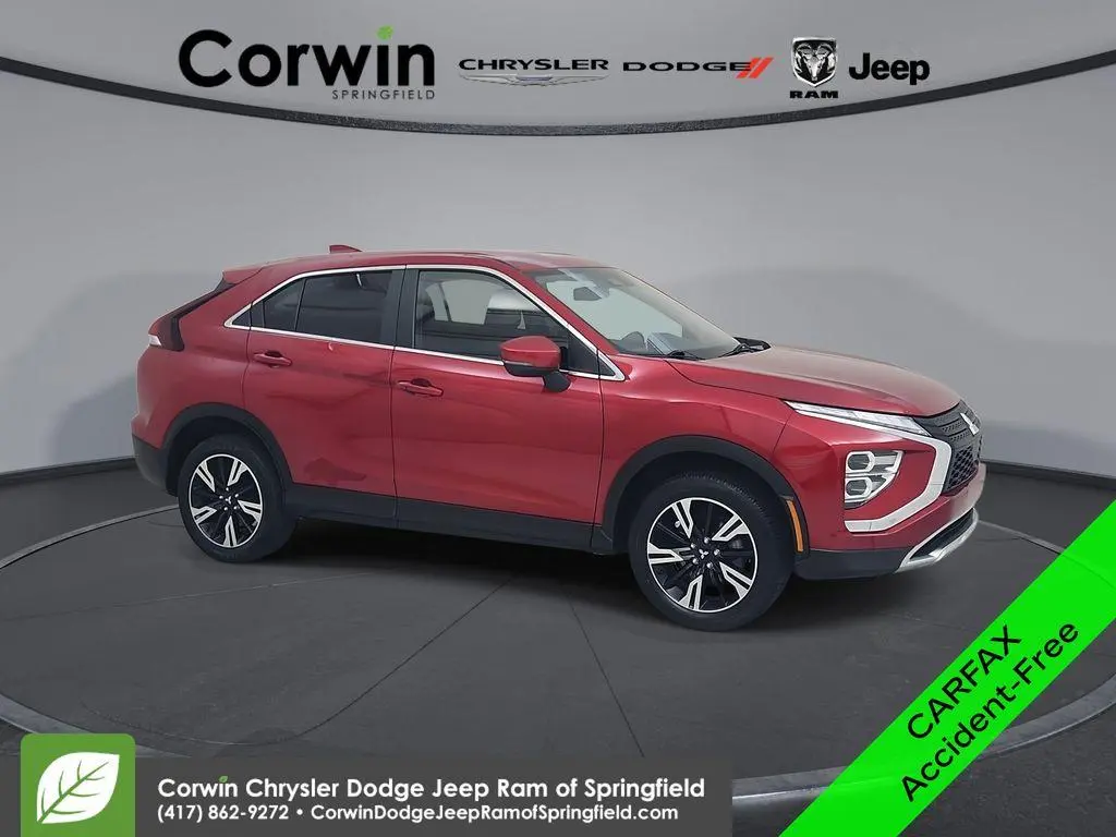 2024 Mitsubishi Eclipse Cross SE