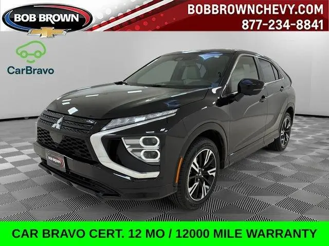2024 Mitsubishi Eclipse Cross SEL