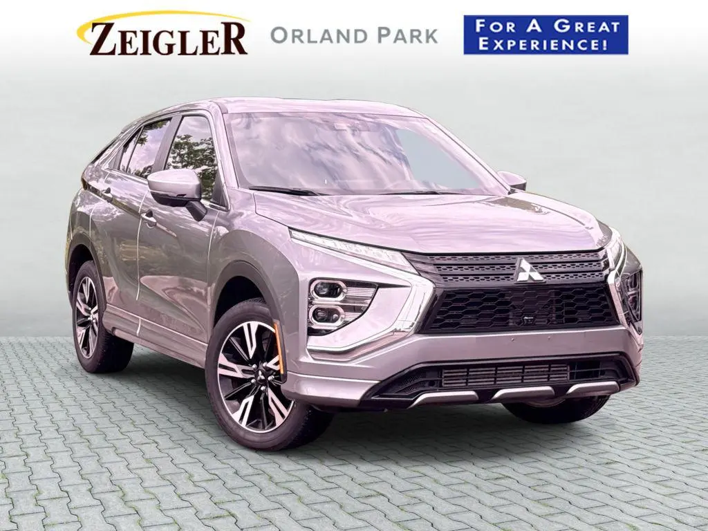 2024 Mitsubishi Eclipse Cross SEL
