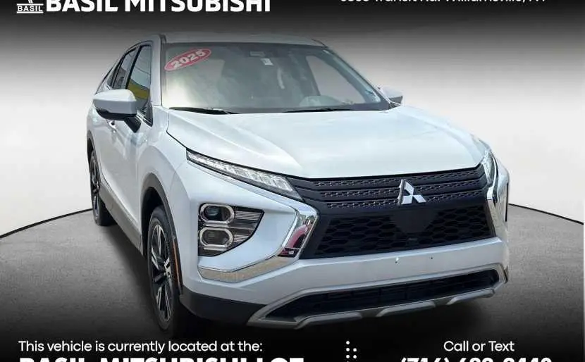 2025 Mitsubishi Eclipse Cross SE