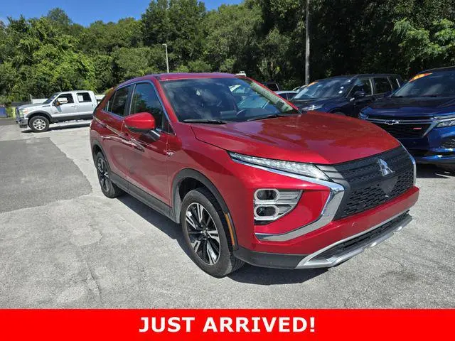 2025 Mitsubishi Eclipse Cross SE