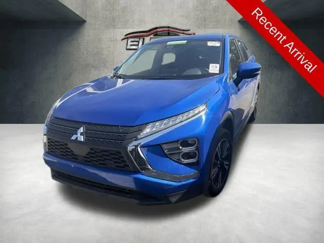 2025 Mitsubishi Eclipse Cross SE