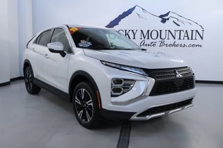 2025 Mitsubishi Eclipse Cross SE