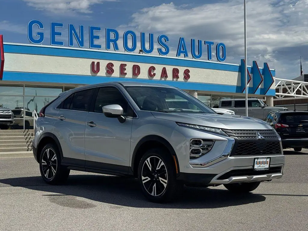 2025 Mitsubishi Eclipse Cross SE