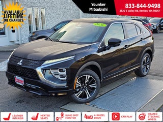 2026 Mitsubishi Eclipse Cross SEL