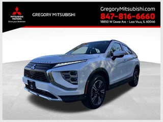 2026 Mitsubishi Eclipse Cross SE