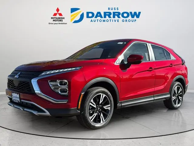 2026 Mitsubishi Eclipse Cross SE