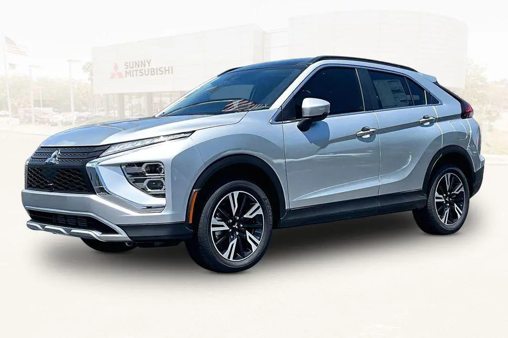 2026 Mitsubishi Eclipse Cross SE