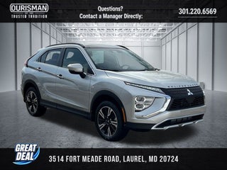 2026 Mitsubishi Eclipse Cross SEL