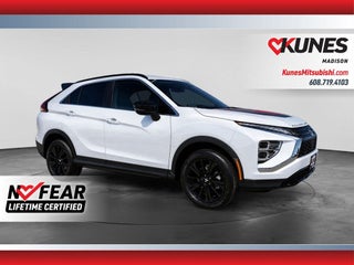 2026 Mitsubishi Eclipse Cross Black Edition